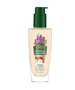 Vatika Naturals Hibiscus Lavender Ritual Oil