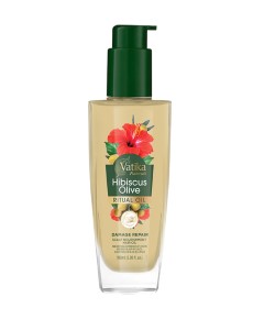 Vatika Naturals Hibiscus Olive Ritual Oil