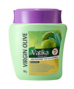 Vatika Naturals Virgin Olive Deep Conditioning Hair Mask