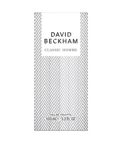 David Beckham Classic Homme Eau De Toilette