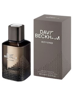 David Beckham Men Beyond Eue De Toilette Spray
