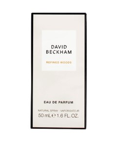 David Beckham Refined Woods Eau De Parfum