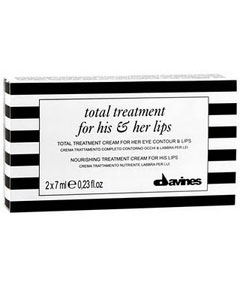 Total Treatment for His and Her Lips