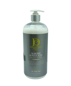 Design Essentials Natural Almond And Avocado Moisturizing Conditioner