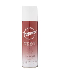 Foam Blast Carpet And Upholstery Freshener Rose Vanilla