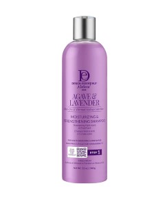 Design Essentials Natural Agave And Lavender Step 1 Moisturizing Hair Bath