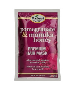 Difeel Pomegranate And Manuka Honey Premium Hair Mask Sachet