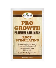 Difeel Pro Growth Root Stimulating Premium Hair Mask Sachet