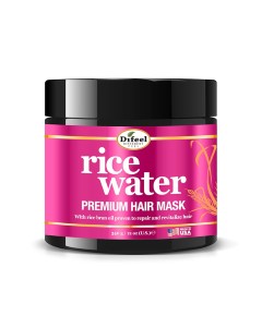 Rice Water Premium Hair Mask