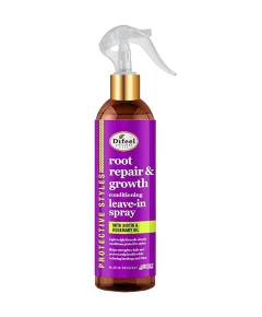 Root Repair And Growth Conditioning Leave In Spray