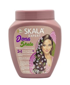Dona Skala 2 In1 Hair Treatment Cream