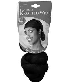 Donna Handmade Knotted Wrap