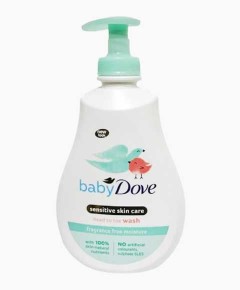 Baby Dove Fragrance Free Moisture Head To Toe Wash