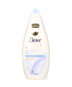 Bubble Bath Talc Body Wash