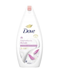 Dove Floral Body Wash 