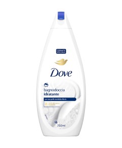 Dove Hydrating Bubble Bath Body Wash