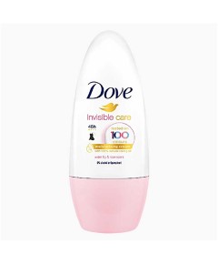 Invisible Care Roll On With Water Lilly And Rose Scent