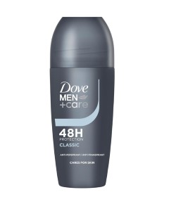 Dove Men Care 48H Protection Classic Care Roll On