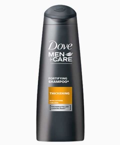 Men Plus Care Fortifying Shampoo
