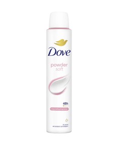 Dove Powder Soft 48H Anti Perspirant Spray
