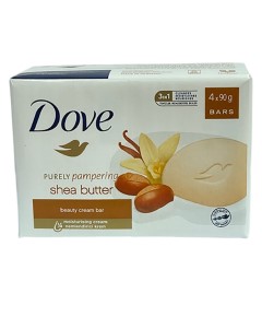 Dove Purely Pampering Shea Butter Beauty Cream Bar