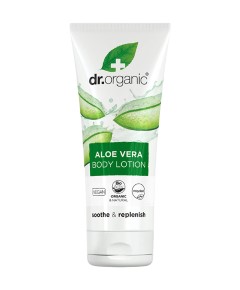 Dr Organic Aloe Vera Body Lotion