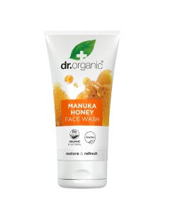 Manuka Honey Restore And Refresh Face Wash