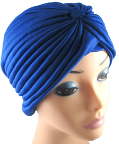 Satin Bonnet With Elastic Back 0085