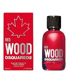 Red Wood Eau De Toilette