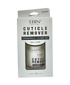 EBIN Cuticle Remover Chamomile And Jojoba Oil