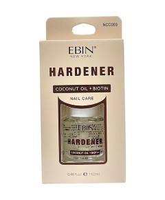 EBIN Hardener Coconut Oil And Biotin
