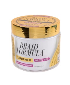 Braid Formula Anti Tension Super Hold