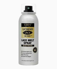 Wonder Lace Bond Lace Melt Spray Silk Protein