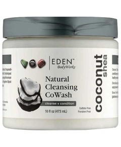 Coconut Shea Natural Cleansing Cowash