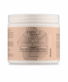 Almond Marshmallow Split End Repair Masque