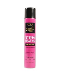 24 Hour Tamer Freeze And Stay Extreme Holding Spray
