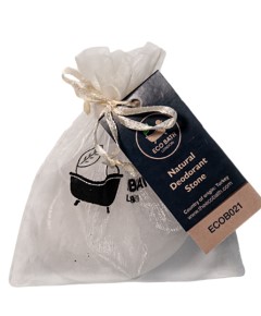 Natural Deodorant Stone