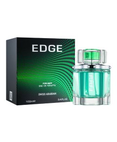 Edge For Men Eau De Toilette
