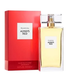 Elizabeth Arden Always Red Eau De Toilette