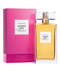 Elizabeth Arden Always Red Femme Eau De Toilette