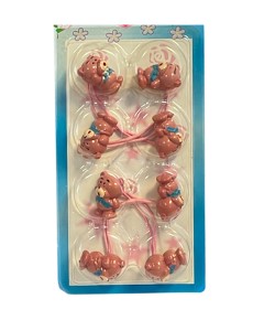 Choice And Joyces Accessory Beige Bear 466