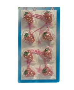 Choice And Joyces Accessory Strawberry 473