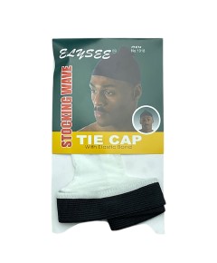 Elysee Star Stocking Wave Tie Cap 1018