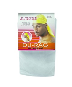 Elysee Star Tie Down Cap Du Rag 1007
