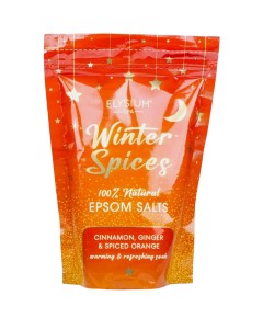 Elysium Spa Winter Spices Epsom Salts