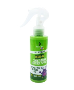 Kids Lice Repellent Leave In Conditioner Spray