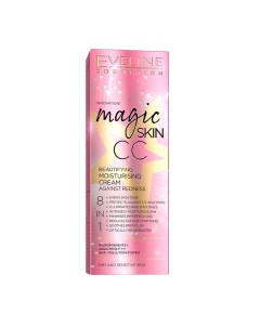 Magic Skin CC Beautifying Moisturising Cream
