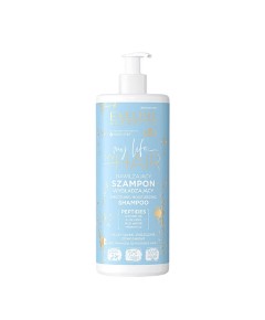 My Life My Hair Peptides Smoothing Shampoo