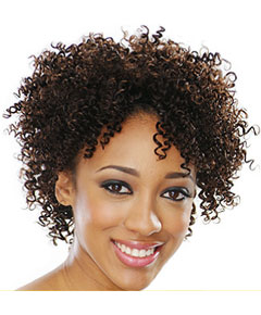 Evertress Soft Afro 3PCS