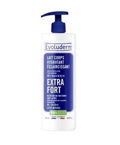 Evoluderm Extra Fort Moisturizing Body Lotion